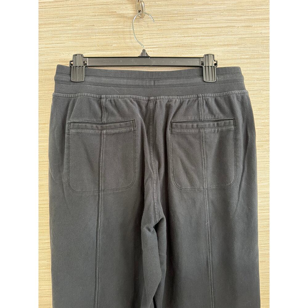 Athleta Farallon Jogger Sweatpants Black size M - Picture 5 of 7